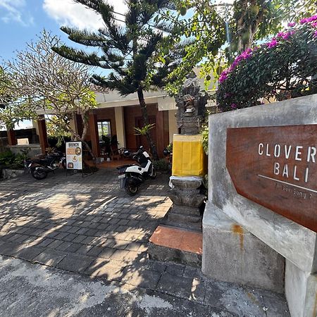 Clover Bali จิมบาราน ภายนอก รูปภาพ