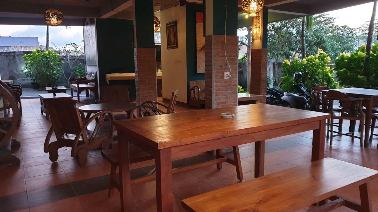 Clover Bali จิมบาราน ภายนอก รูปภาพ
